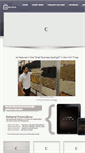 Mobile Screenshot of mymarbleroom.com